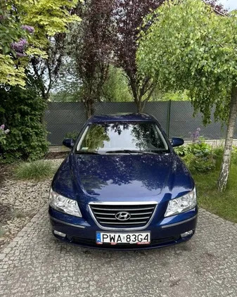 wielkopolskie Hyundai Sonata cena 11500 przebieg: 247000, rok produkcji 2009 z Wągrowiec